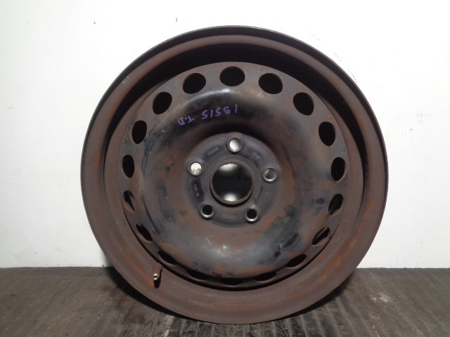 SEAT Leon 2 generation (2005-2012) Tire 1K0601027T,R156JX15H2ET47,HIERRO 22781392