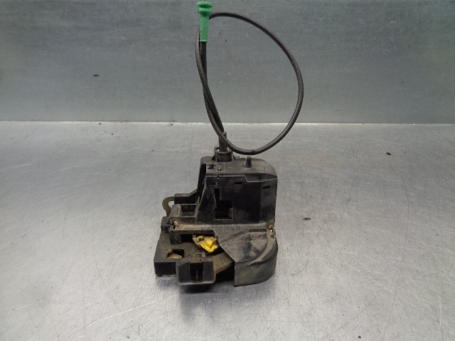 BMW Megane 1 generation (1995-2003) Front Left Door Lock MANUAL,5PUERTAS,7700434602+ 24124021