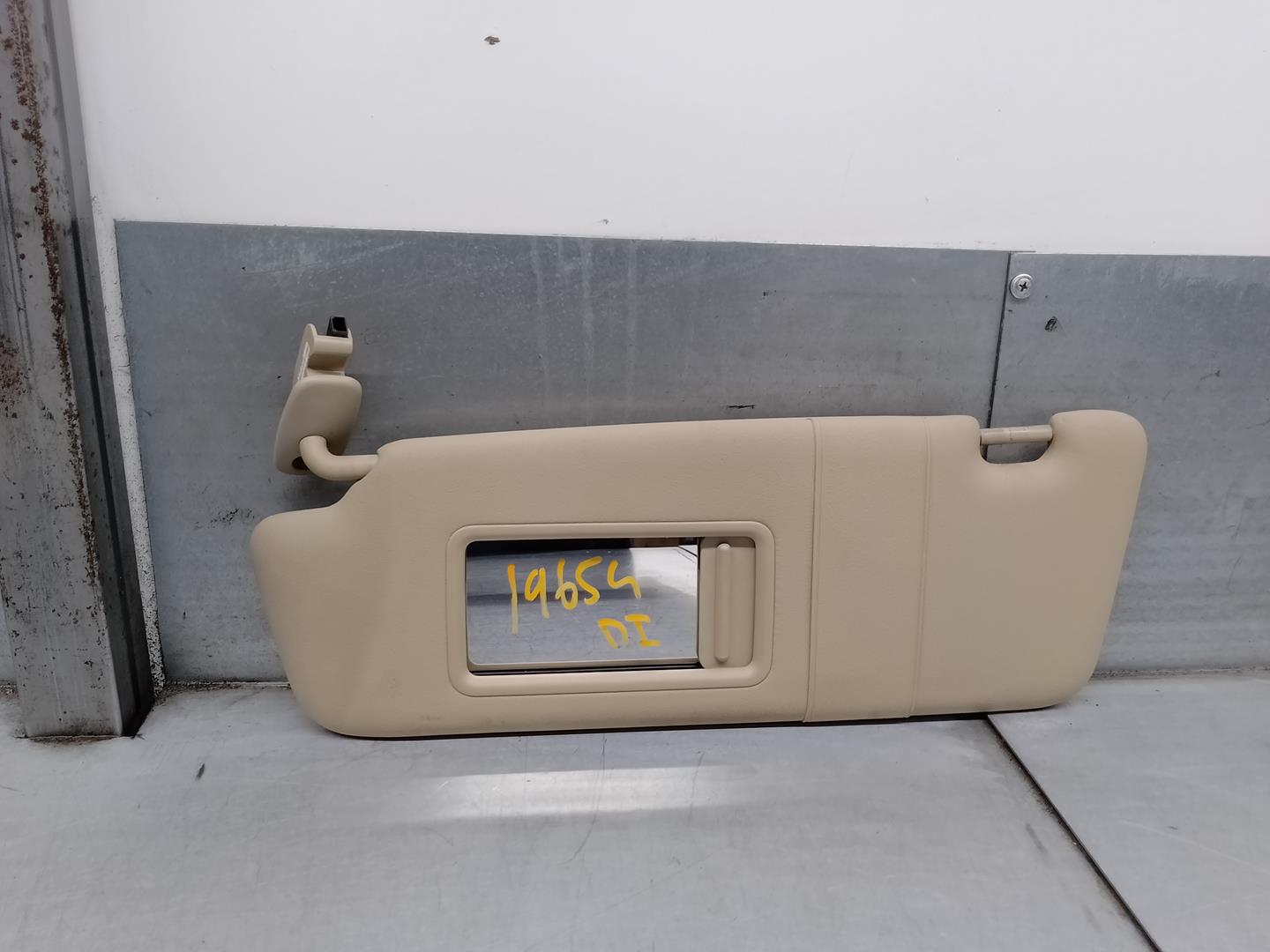 SEAT Exeo 1 generation (2009-2012) Left Side Sun Visor 8E0857551 24198119