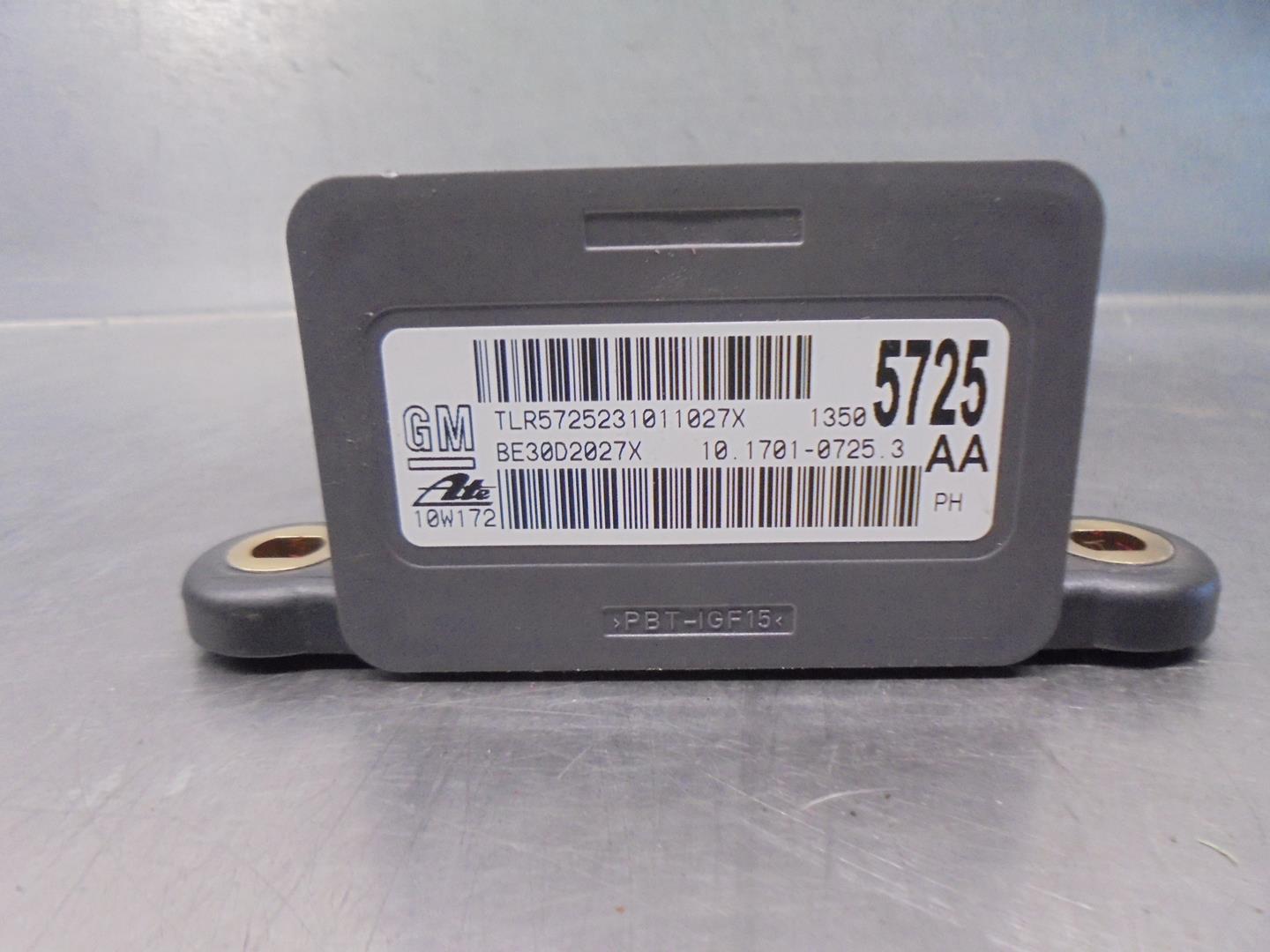 CHEVROLET Cruze 1 generation (2009-2015) Other Control Units 13505725, 10170107253, ATE 21103818