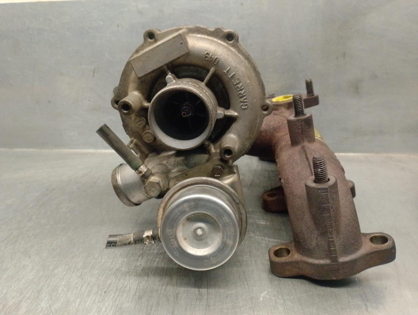 SEAT Ibiza 3 generation (2002-2008) Turbocharger 045253018L,7337838,GARRETT 24167506