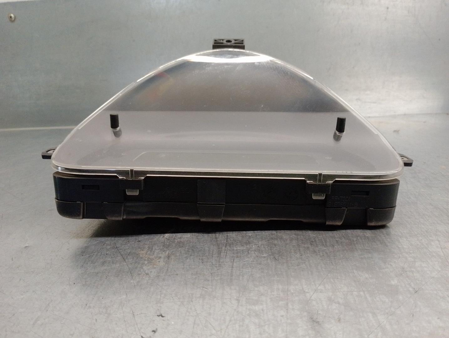 CITROËN C3 2 generation (2009-2016) Speedometer 9660225880,JOHNSOINCONTROLS 21722682