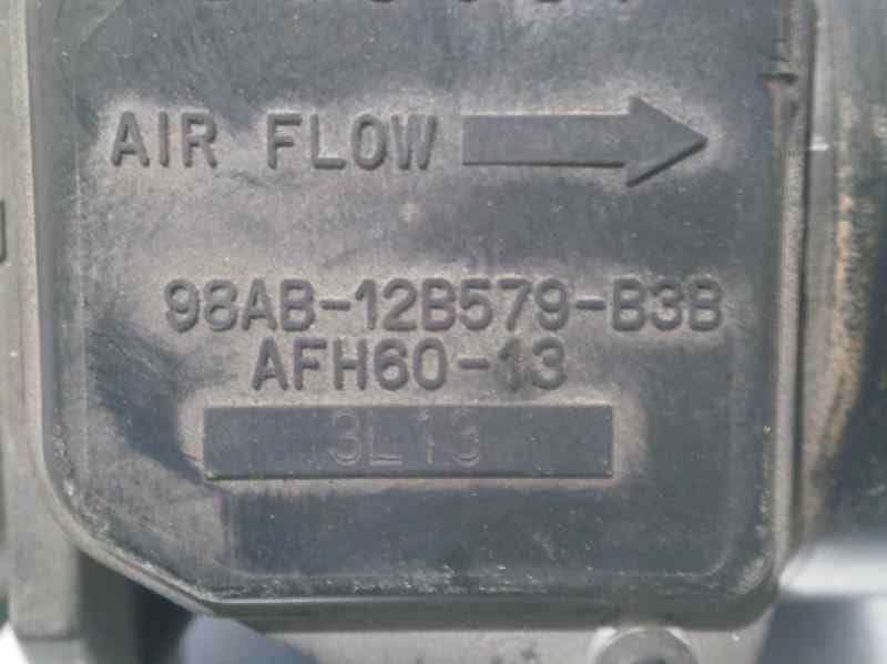 FORD Focus 1 generation (1998-2010) Mass Air Flow Sensor MAF HITACHI, HITACHI+AFH6013 21681889