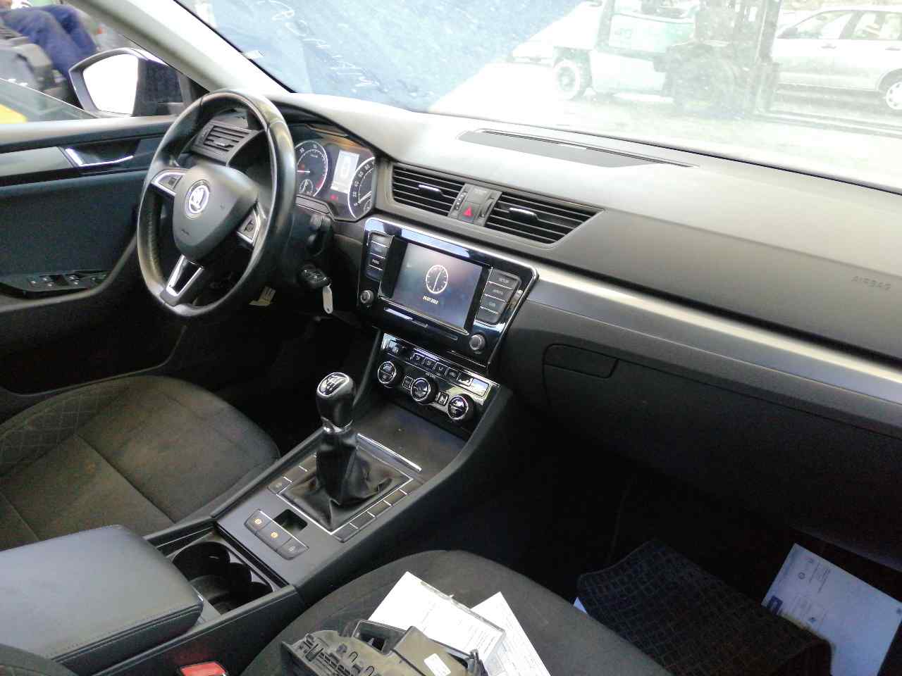 SKODA Yeti 1 generation (2009-2018) Кнопка стеклоподъемника передней левой двери 5G0959857D 19824218