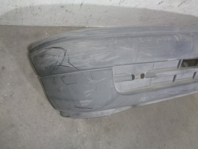 OPEL Astra F (1991-2002) Front Bumper 1400108, GRISTEXTURADO 24152185