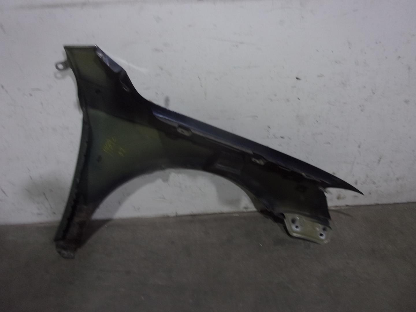 VOLKSWAGEN Passat Variant 1 generation (2010-2024) Front Left Fender 3AA821021B, AZUL 23499897