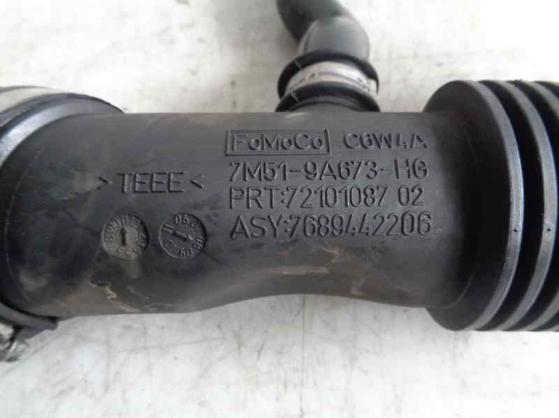 PEUGEOT Focus 2 generation (2004-2011) Other tubes FOMOCO,FOMOCO+C6W4A 19683161