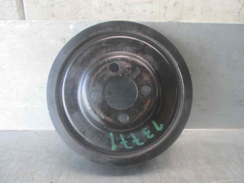 SEAT Cordoba 2 generation (1999-2009) Crankshaft Pulley 038105243M 19766332