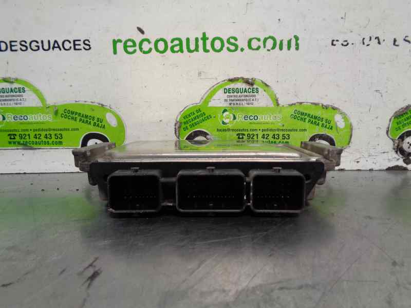 AUDI Megane 2 generation (2002-2012) Engine Control Unit ECU 0281011549,8200310863+ 19697027