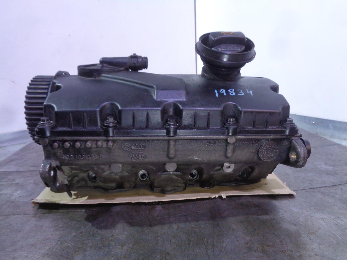 SEAT Toledo 3 generation (2004-2010) Engine Cylinder Head 038103373R, 038103469, 038103475N 24208959