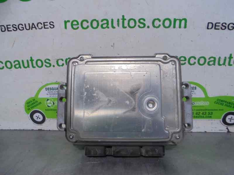 RENAULT Megane 2 generation (2002-2012) Engine Control Unit ECU 0281011549,8200310863+ 19644260