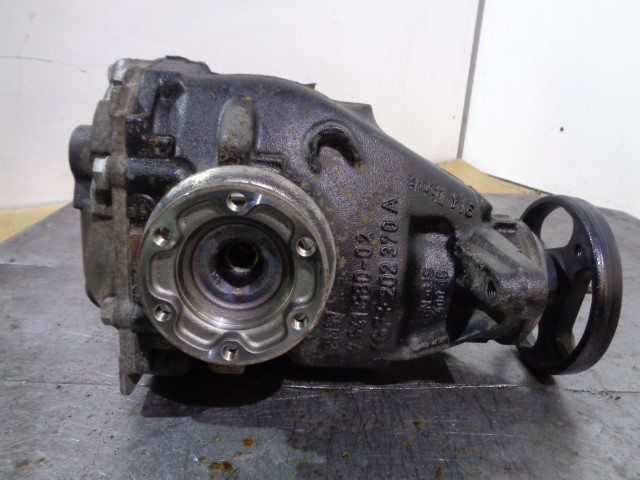 BMW 3 Series E46 (1997-2006) Rear Differential 7572804, 8909021163160002, 3.15 19848981
