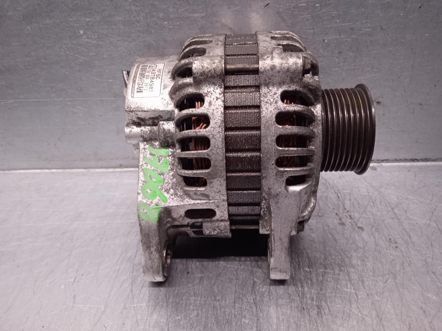 MAZDA 6 GG (2002-2007) Alternator RF5C, A3TB4981 19864509