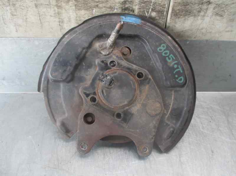 RENAULT Yaris 1 generation (1999-2005) Rear Right Wheel Hub KOYO,KOYO+4245052021 19692759