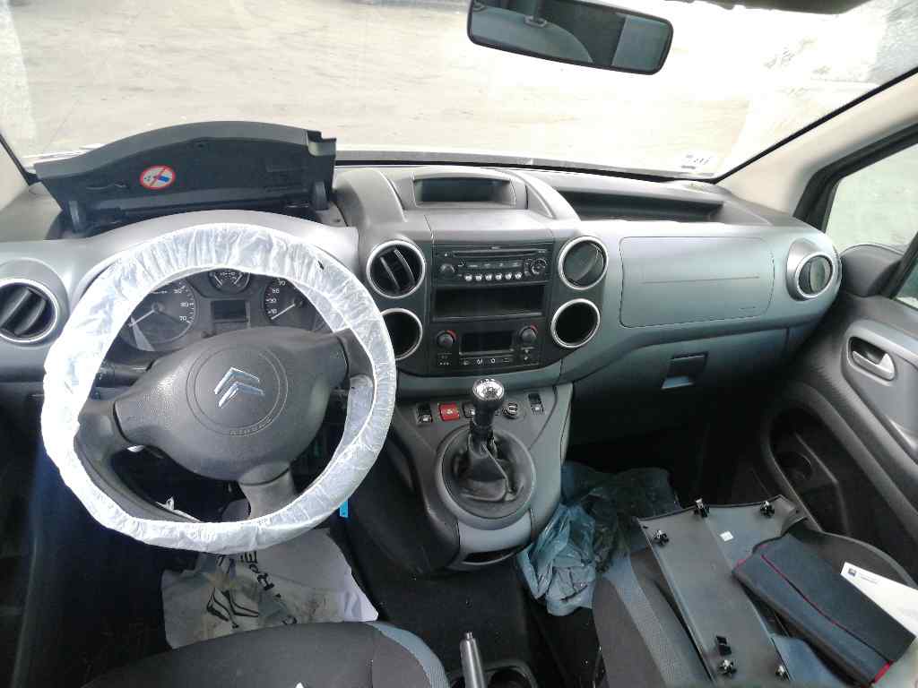 CITROËN Berlingo 2 generation (2008-2023) Citau veidu vadības bloki VDO, VDO+A2C53282818 19715410