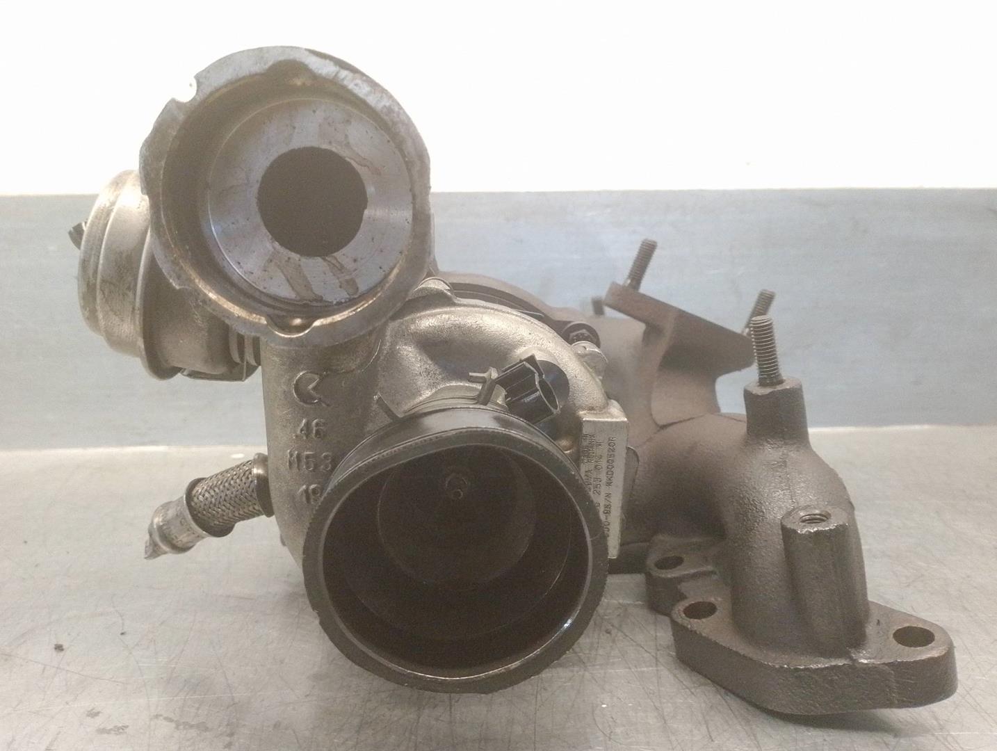 VOLKSWAGEN Passat B6 (2005-2010) Turbocharger 03G253014H,7249308,GARRETT 24224890