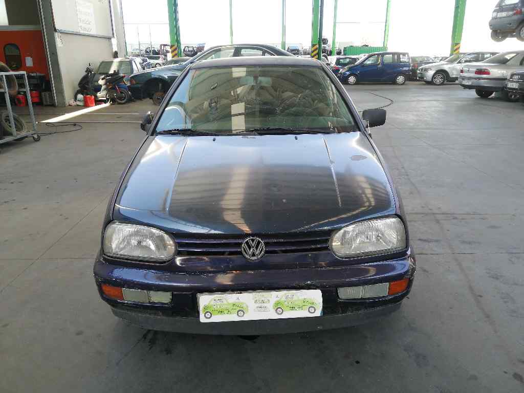 VOLKSWAGEN Golf 3 generation (1991-1998) Усилитель переднего бампера +DEHIERRO 19746483