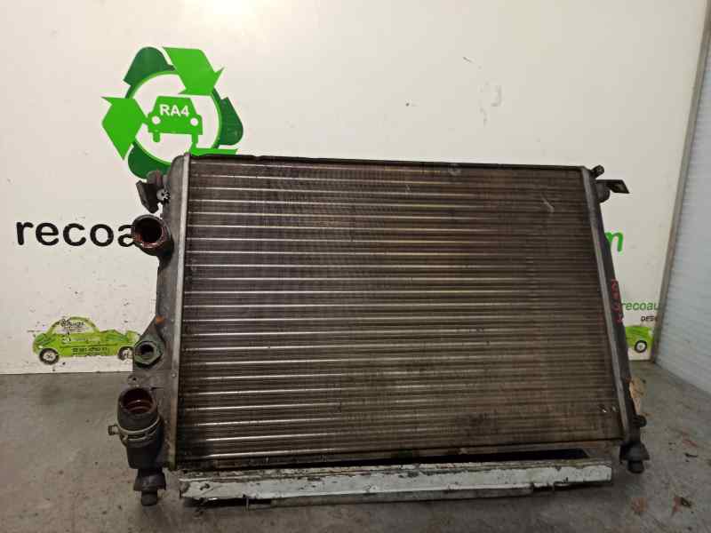 KIA Megane 1 generation (1995-2003) Air Con radiator 861083W, VALEO, 7700429769+ 24075422