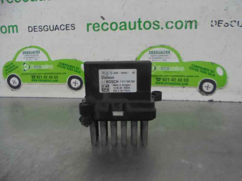 FORD Focus 2 generation (2004-2011) Indvendig varmemodstand 6G9T19E624AD, F011500028 19649422