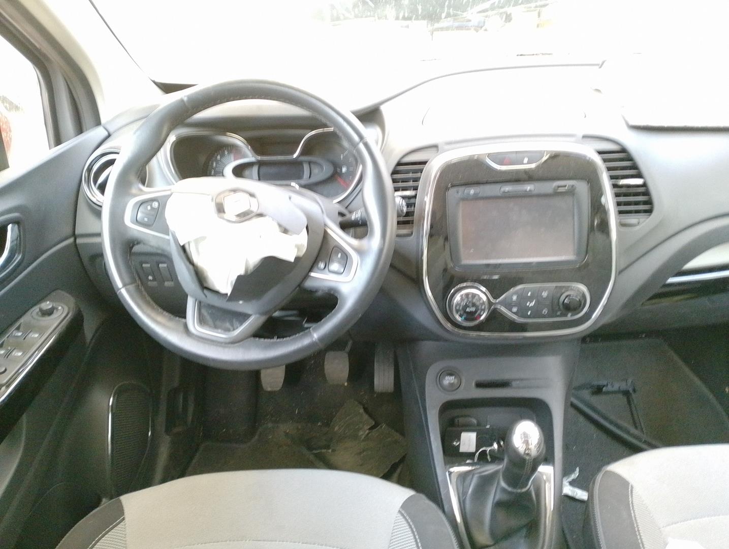 RENAULT Clio 4 generation (2012-2020) Galinių dešinių durų langų pakėlimo mygtukas 254218614R 24150759