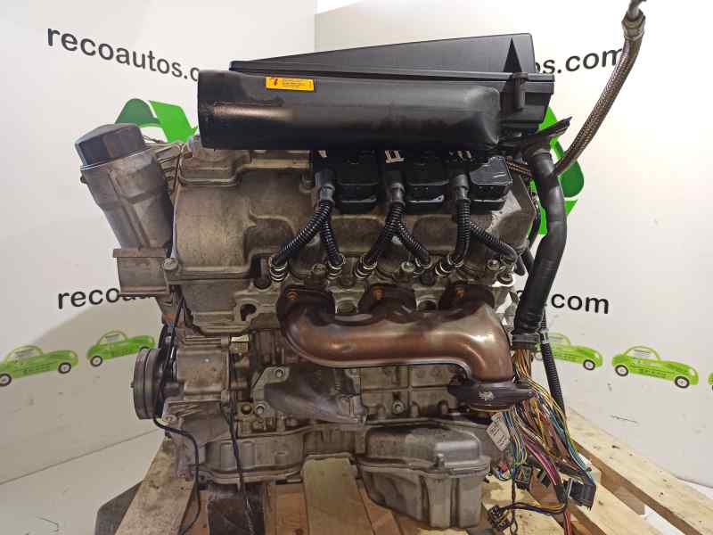 MERCEDES-BENZ C-Class W203/S203/CL203 (2000-2008) Moteur 112912, 30797622 19699484