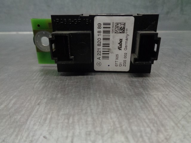 MERCEDES-BENZ S-Class W221 (2005-2013) Other Control Units A2218201889,12415000,FUBA 19837221