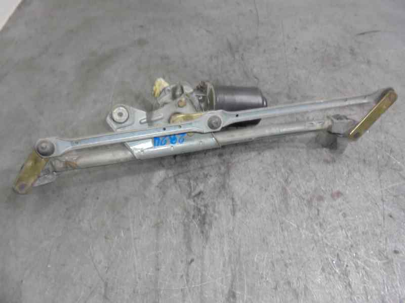 CITROËN Saxo 2 generation (1996-2004) Front Windshield Wiper Mechanism VALEO,VALEO+ 21685124