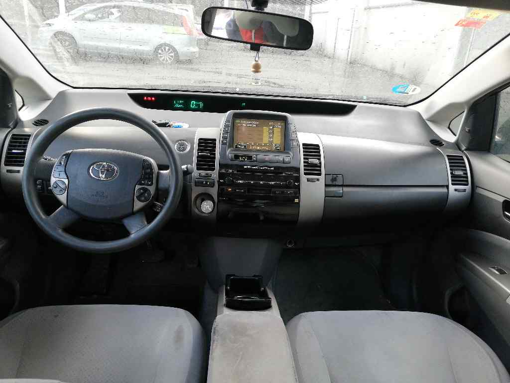 OPEL Prius 2 generation (XW20) (2003-2011) Автомагнитола с навигацией 19721935