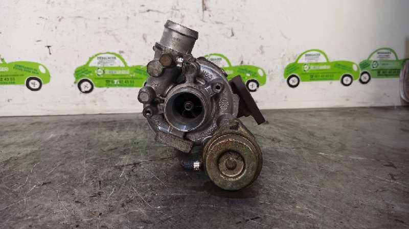 TOYOTA Cordoba 1 generation (1993-2003) Turbocharger GARRETT,GARRETT+7036741 19673983