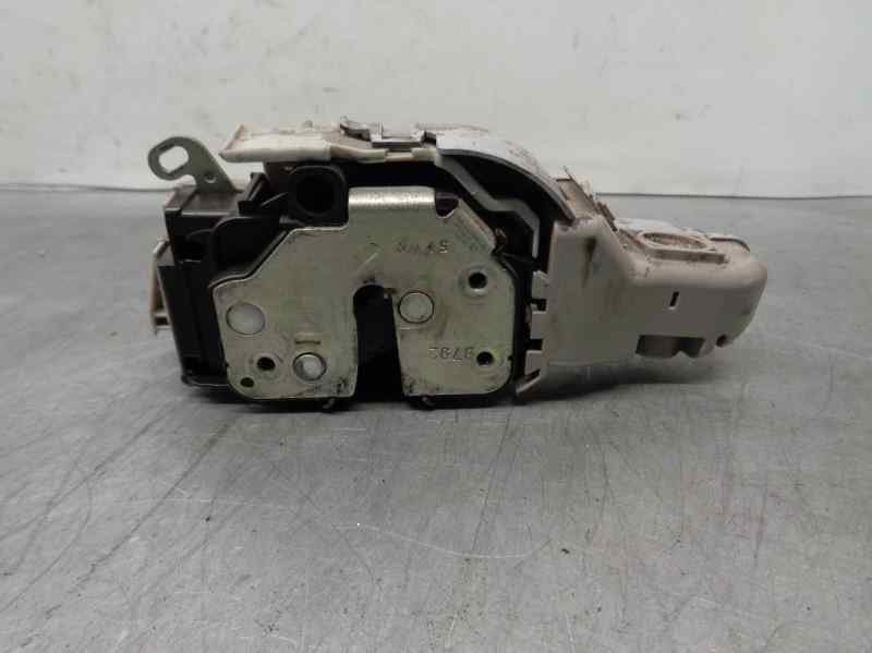 FIAT Bravo 2 generation (2007-2011) Front Left Door Lock 5PUERTAS,5PUERTAS+5PINES 19719044