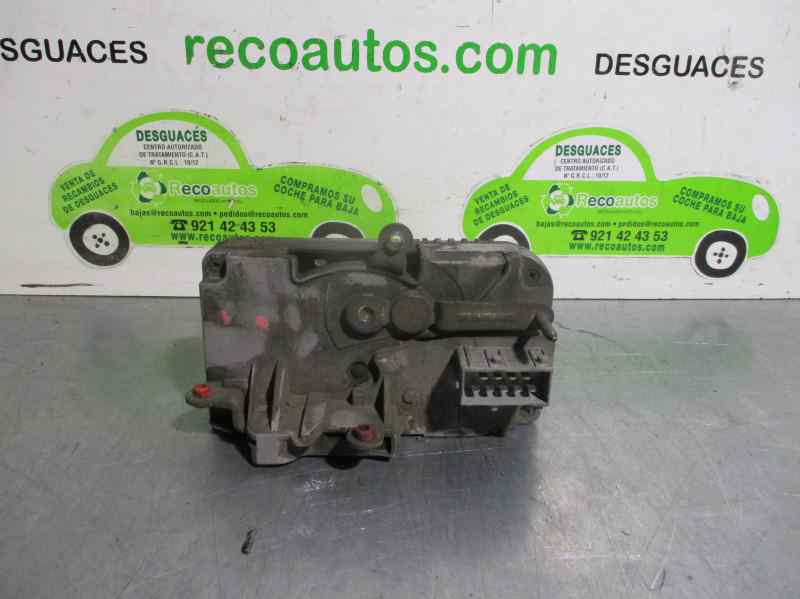 FORD Jumpy 1 generation (1994-2006) Front Right Door Lock 5PUERTAS,5PUERTAS+9PINES 19627505