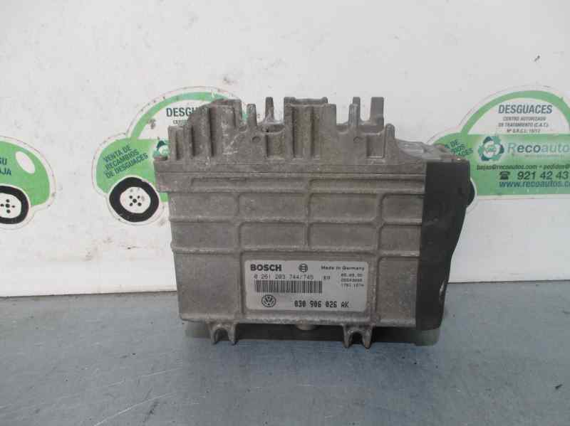 TOYOTA Polo 3 generation (1994-2002) Блок управления двигателем 030906026AK,0261203744745 19640959