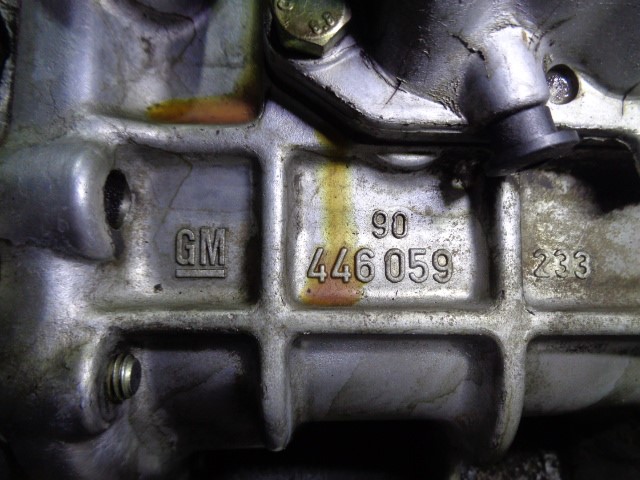 VOLKSWAGEN Corsa B (1993-2000) Gearbox +26453C374 19845127