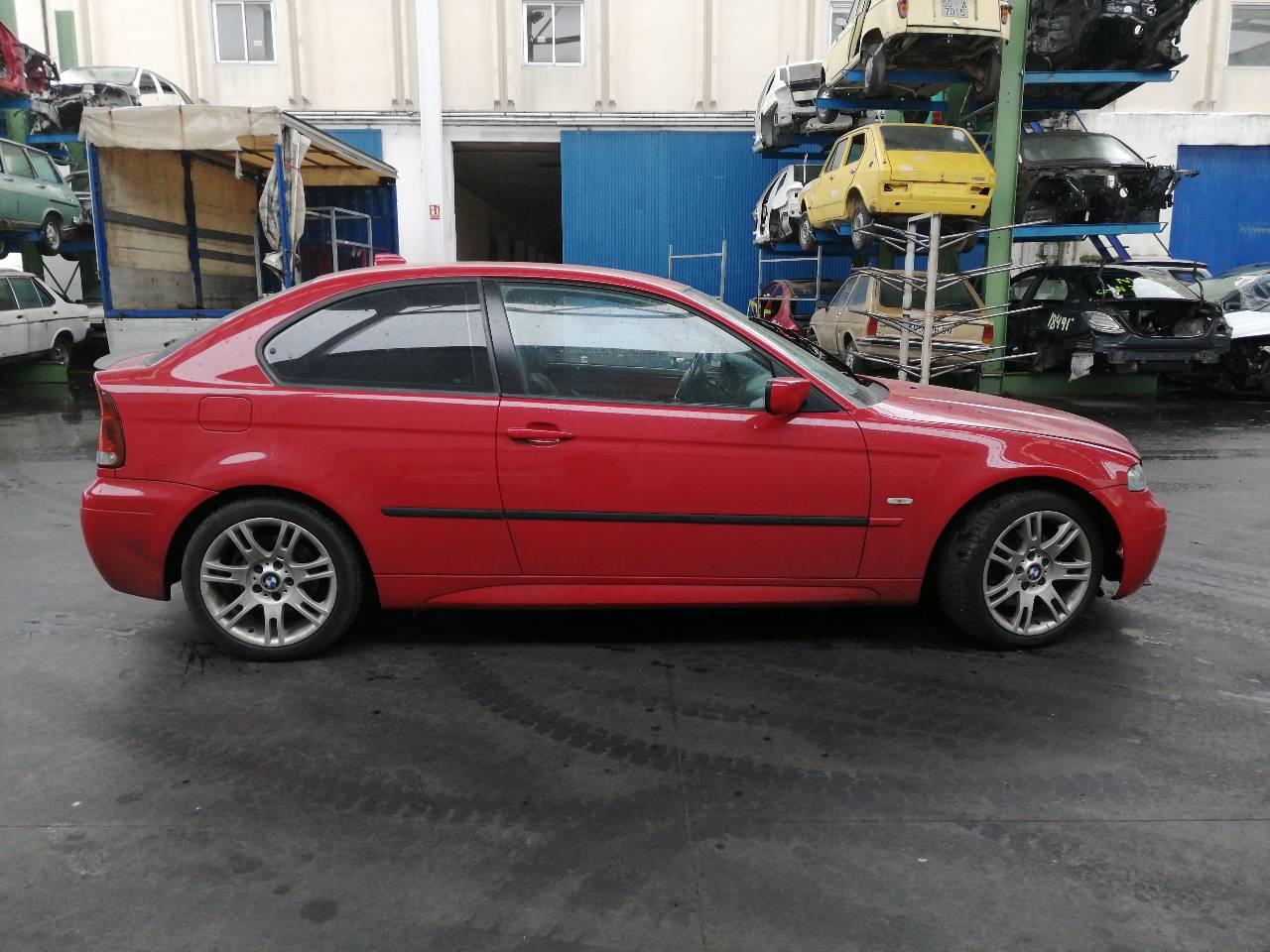 BMW 3 Series E46 (1997-2006) Kiti vamzdeliai 1161779143701 23758462