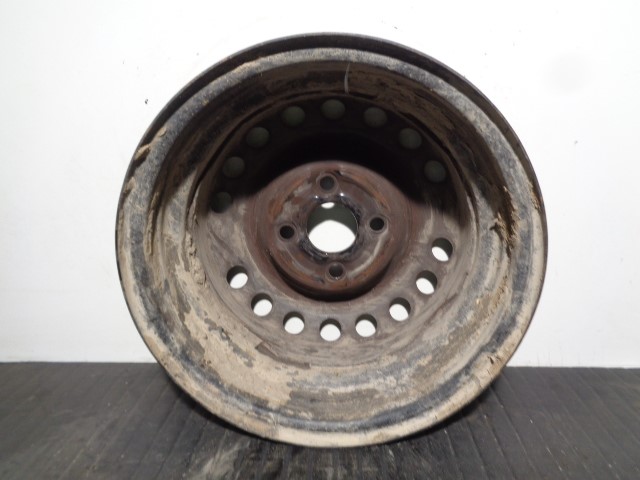 DAEWOO Lanos T100 (1997-2008) Tire R135JX13ET49, HIERRO, 90199169 19839790