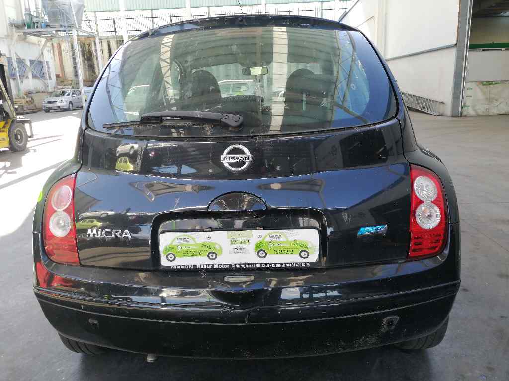 SEAT Micra K12 (2002-2010) Моторчик заднего стеклоочистителя +53014012 19730697