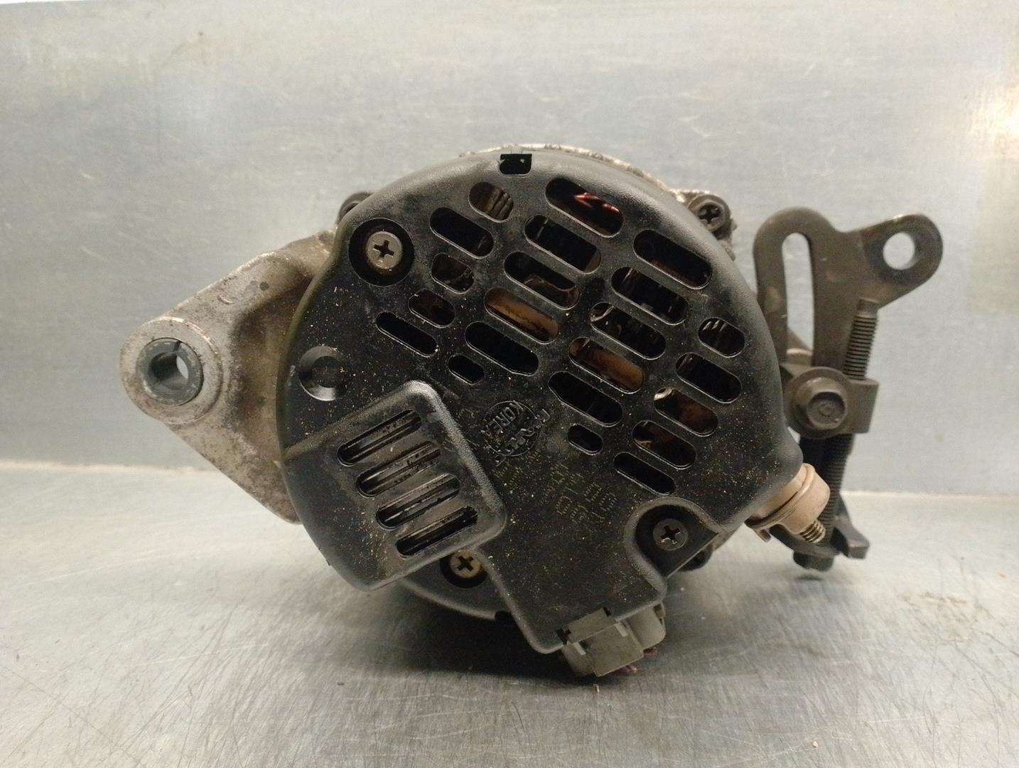 KIA Shuma 2 generation (2001-2004) Alternator 0K30D18300, AB180140, MANDO 24186627