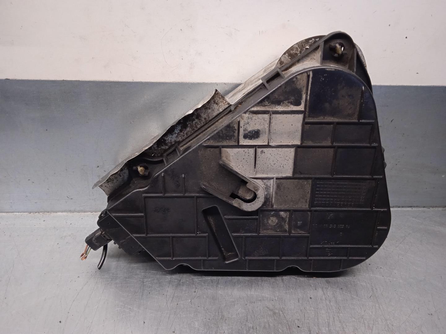 PEUGEOT 307 1 generation (2001-2008) Fuel Tank 9652851580 19860990