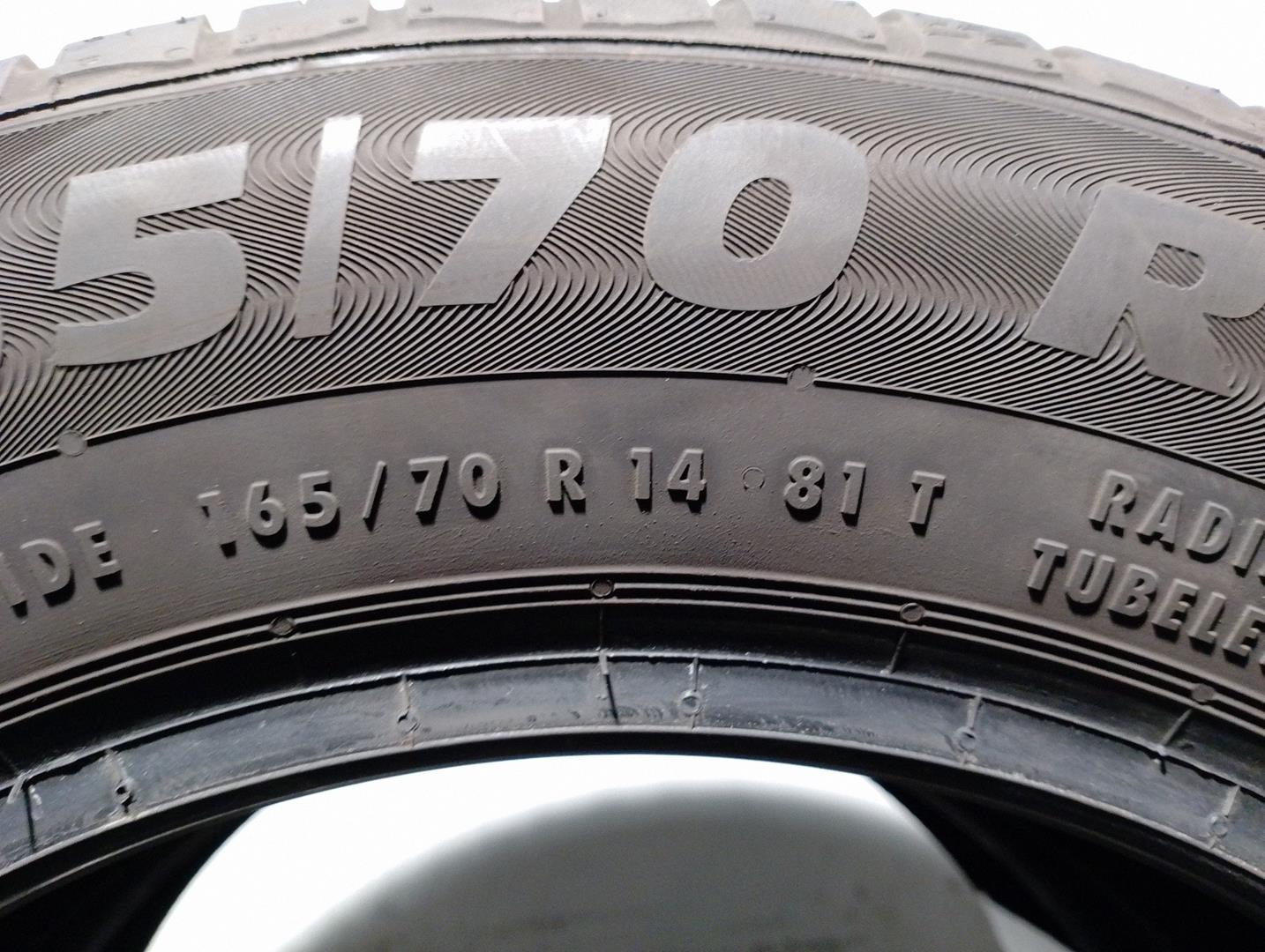 MERCEDES-BENZ Kangoo 1 generation (1998-2009) Tire 16570R1481T, FEUVERT, EFFICIENCYSUMMER3 22778429