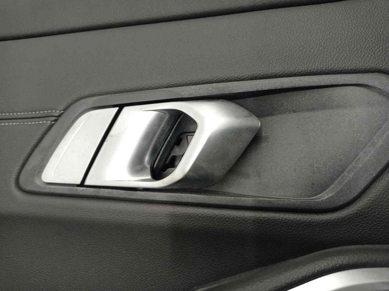 BMW 3 Series F30/F31 (2011-2020) Молдинг задней левой двери 55015181 24135678