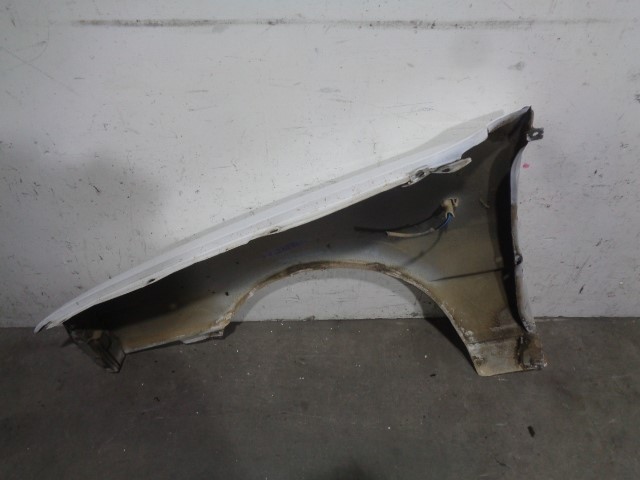 FIAT Uno 1 generation (1983-1995) Front Right Fender BLANCA, 4678982 20777602