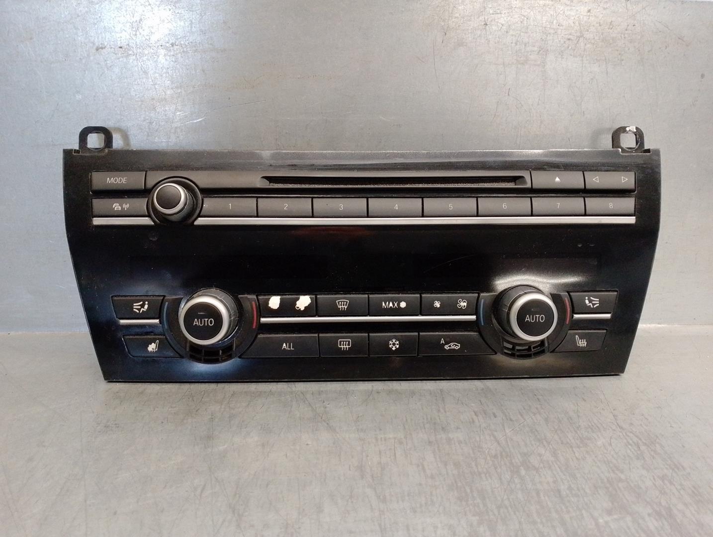 BMW 7 Series F01/F02 (2008-2015) Climate  Control Unit 9285286, 55273391, PREH 19909393