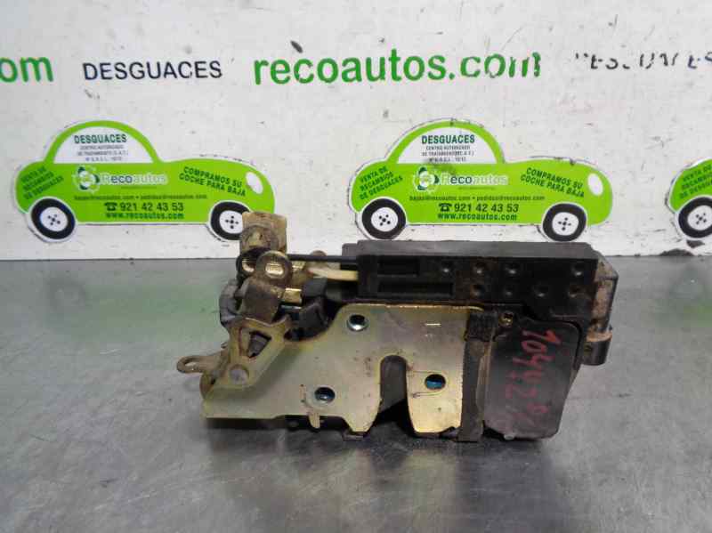 TOYOTA Front Left Door Lock 4PUERTAS, 4PUERTAS+10PINES 19679970