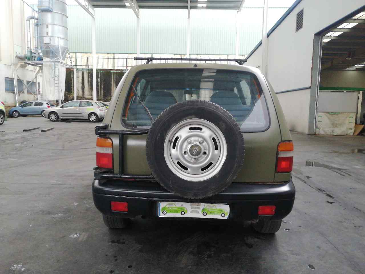 FORD Sportage 1 generation (1993-2006) Охлаждающий радиатор NISSENS,NISSENS+66642 19785764