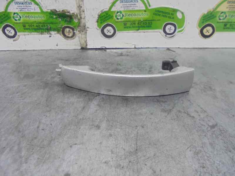 FORD Mondeo 3 generation (2000-2007) Наружная ручка передней левой двери +CAJA6 20792115