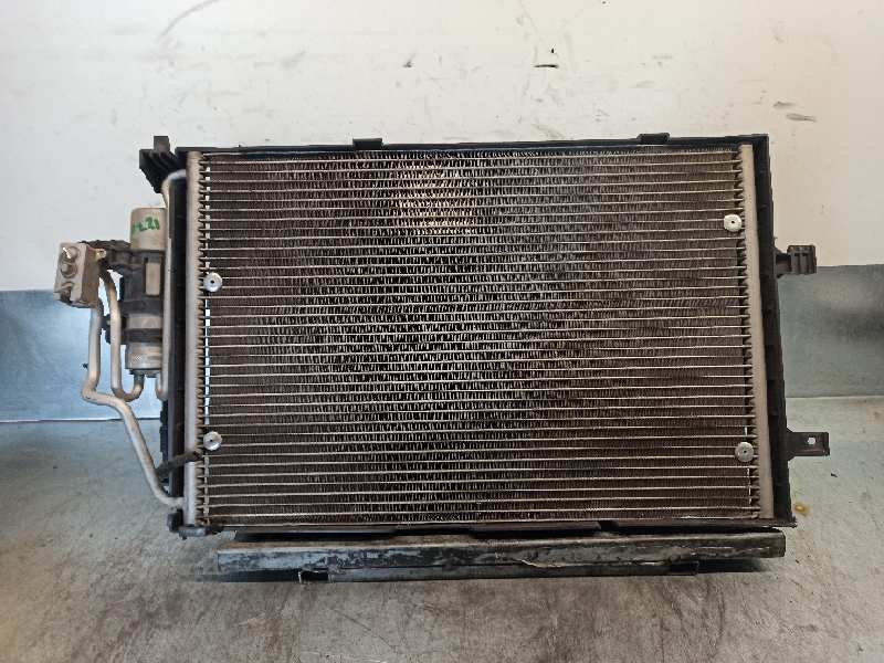 FIAT Corsa C (2000-2006) Air Con Radiator 93910,BEHR,13105999+ 19726422