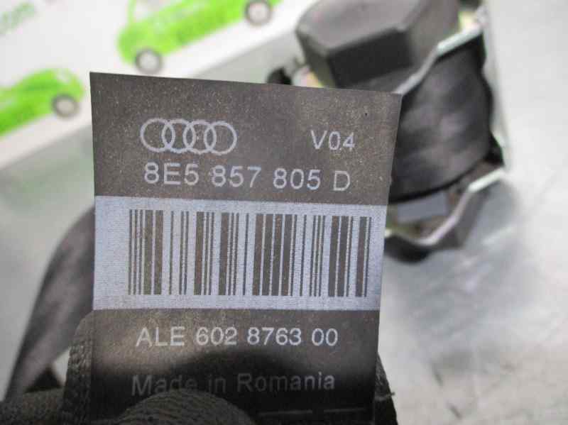 AUDI A4 B6/8E (2000-2005) Rear Left Seatbelt 8E5857805D, 609211600 21691816