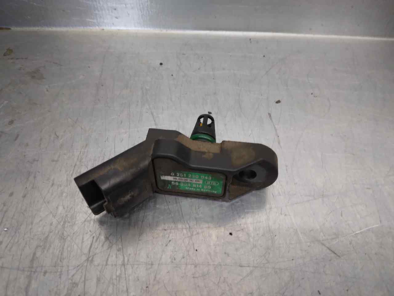 FORD C4 1 generation (2004-2011) Air conditioner expansion valve 0261230043, 9639381480+ 19842958