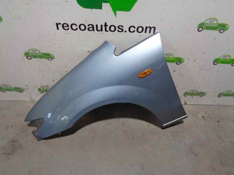 FIAT Premacy CP (1999-2005) Front Left Fender AZULCLARO 19699489