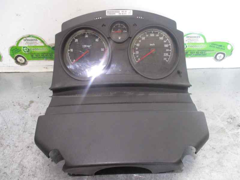 VAUXHALL Astra J (2009-2020) Спидометр VDO,VDO+110080255022 21689198